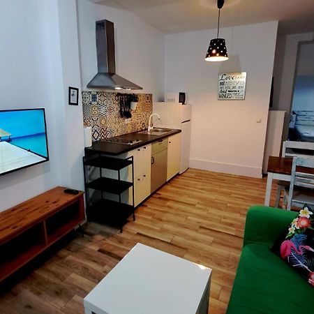 Acogedor Apartamento Centro Benalmadena Apartman Kültér fotó