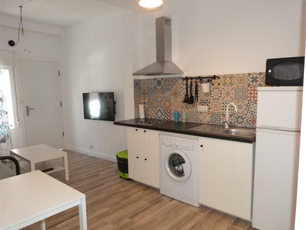 Acogedor Apartamento Centro Benalmadena Apartman Kültér fotó